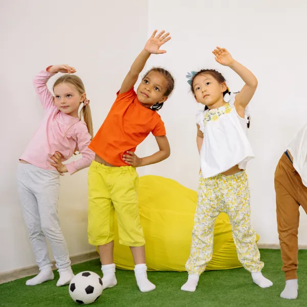Niños